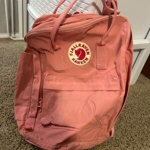 Kånken Pink Backpack